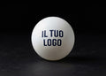 Palline da personalizzare con il tuo Logo societario