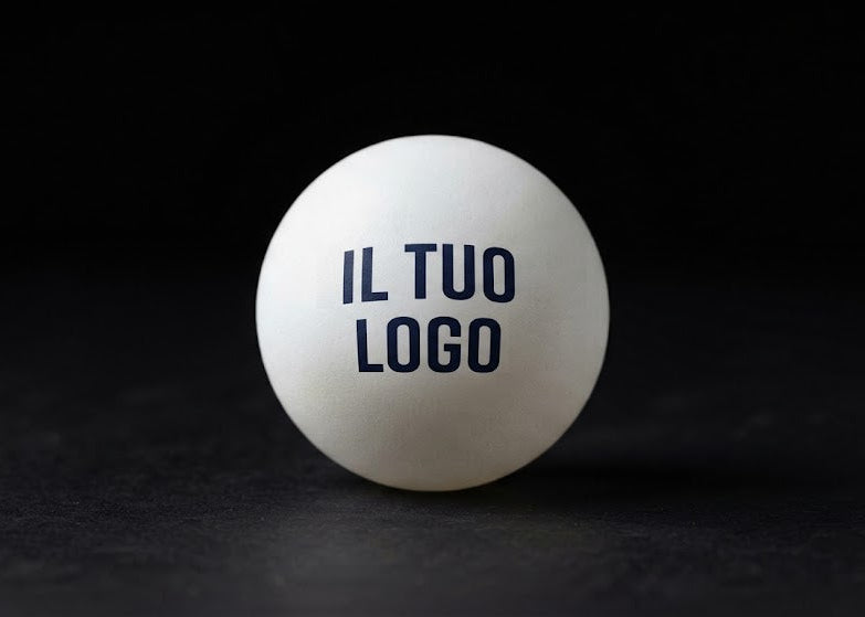 Palline da personalizzare con il tuo Logo societario