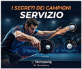 I segreti dei campioni - Il servizio