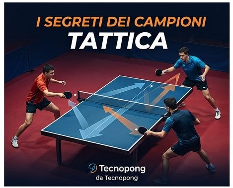 I Segreti dei Campioni – La Tattica