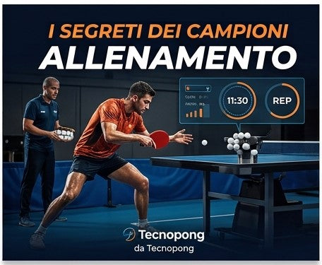 I Segreti dei Campioni – Allenamento