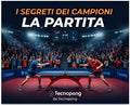 I Segreti dei Campioni – La Partita