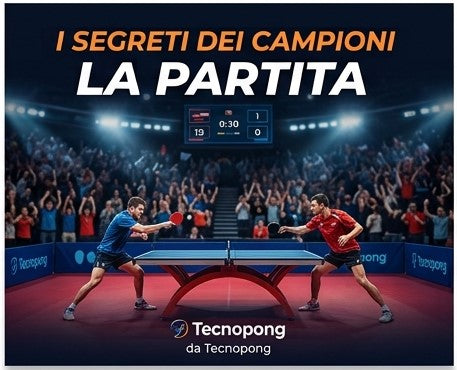 I Segreti dei Campioni – La Partita