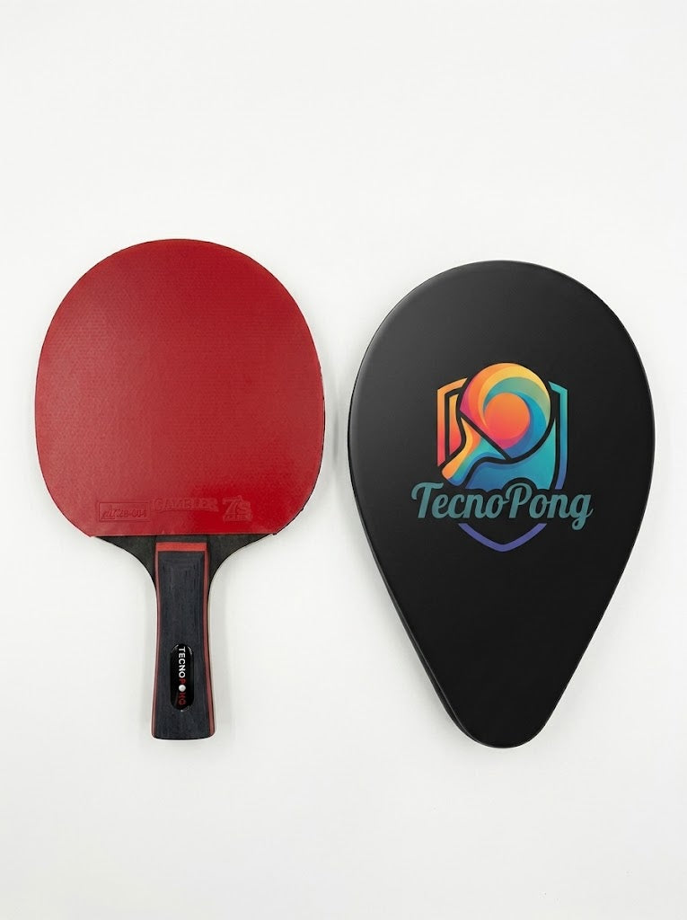 Kit Tecnopong Start – Racchetta Gambler 7s + Custodia