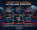 I segreti dei campioni - Collana completa di 6 libri